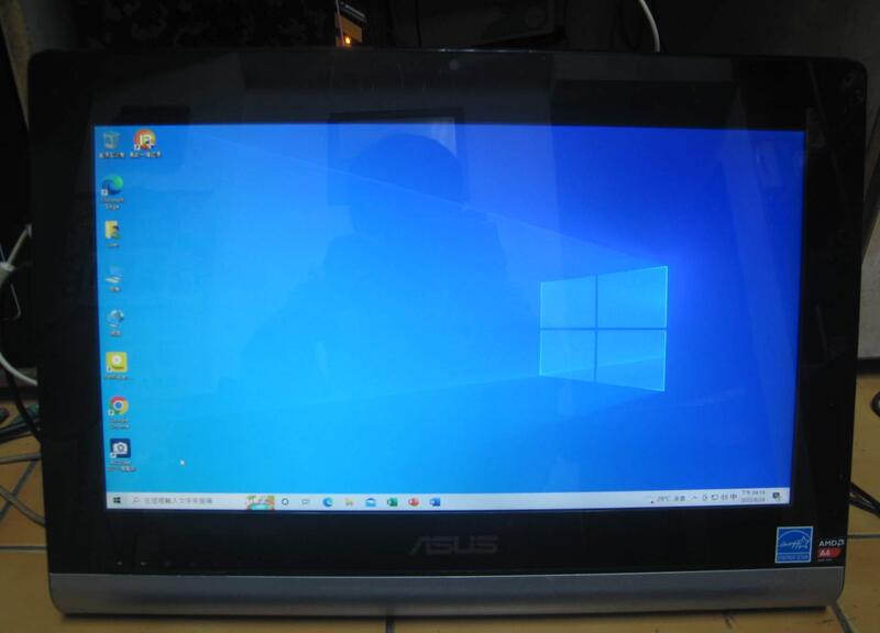 ASUS ET2020A 一体型タッチパネル 20型 AMD