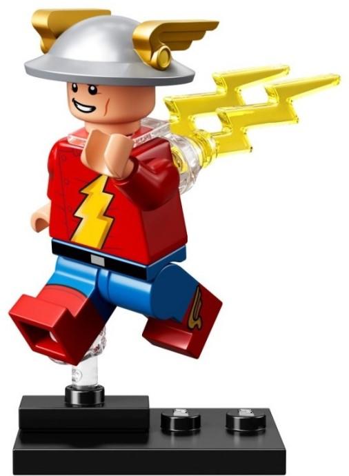 現貨 LEGO 樂高 71026  15號  DC 超級英雄 人偶包  初代閃電俠  (傑伊·蓋瑞克)  全新 原廠貨
