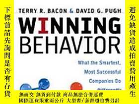 古文物Winning罕見Behavior: What the Smartest, Most Successful Com 