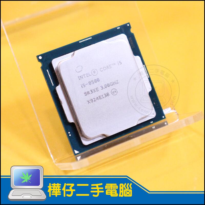 ショップ Core i5-8500CPU SR3XE ジャンク扱い作動PC取り外し CPU i5