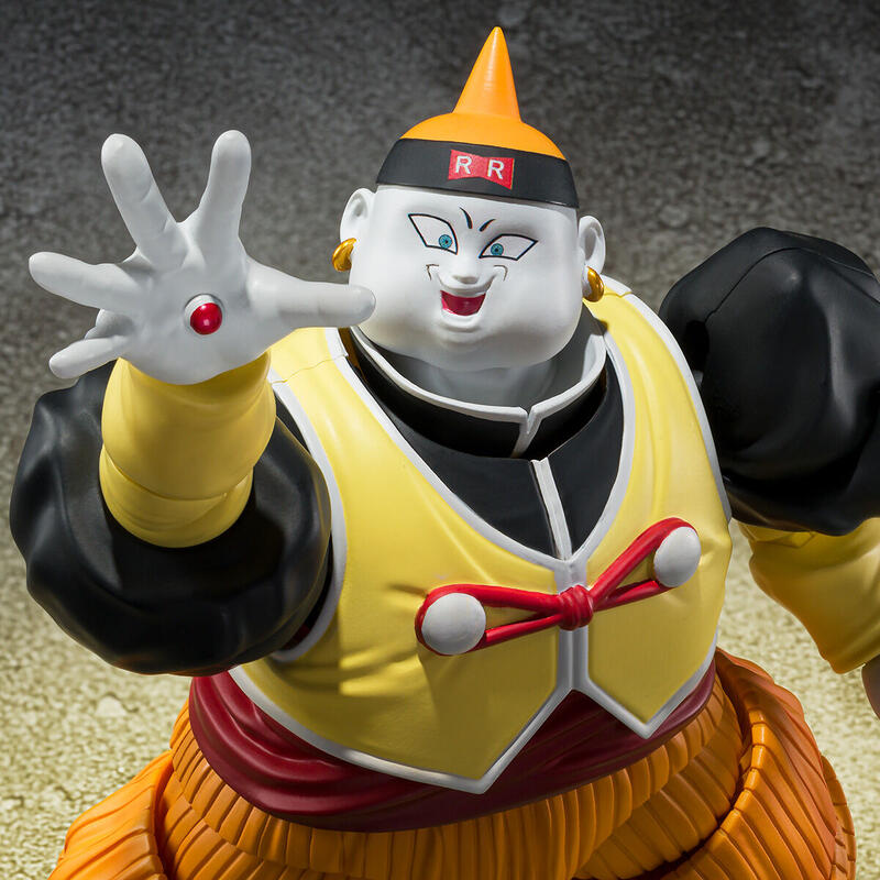 ドラゴンボール 出陣 人造人間16号 ゴジータ 7体セット① 【公式通販】