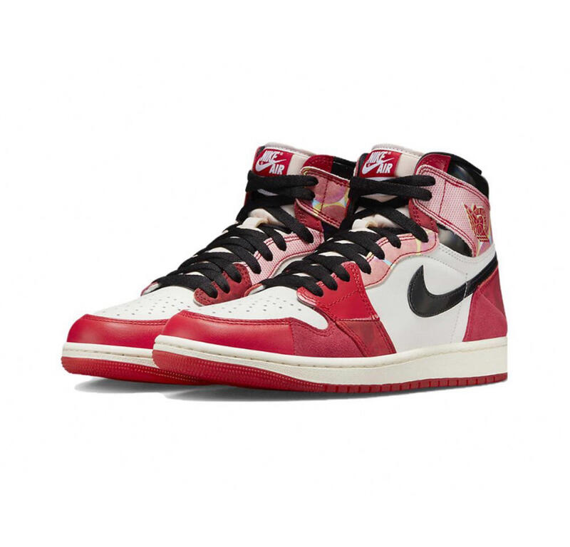 Air Jordan 1 High OG SpiderMan US11 29cm 蜘蛛人DV1748-601 | 露天市