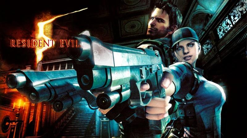 PC STEAM 惡靈古堡5   Resident Evil 5 Biohazard