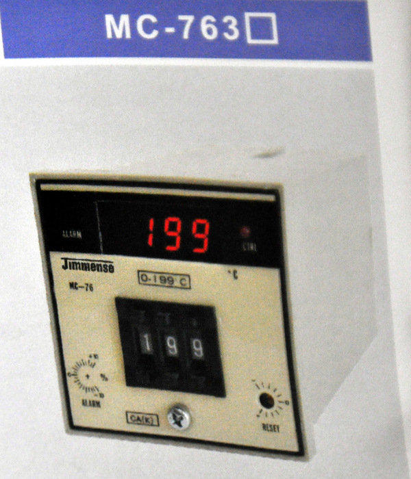 溫度控制器MC-7632
