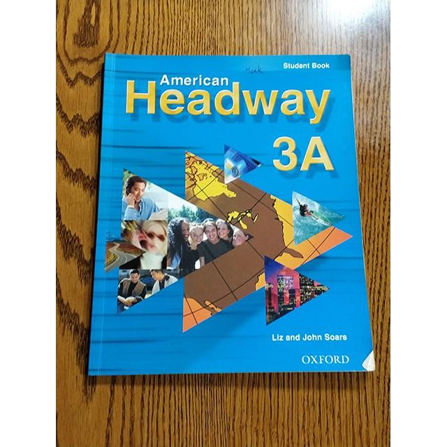 American Headway 3A /ISBN:9780194379380