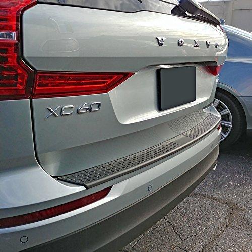 Volvo XC60 專用後保桿防刮板-5  2018-2019