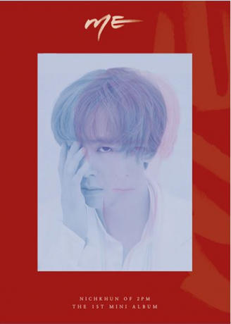 ★C★ 台壓版【送海報】尼坤 Nichkhun 2PM 第一張迷你專輯「Me」CD