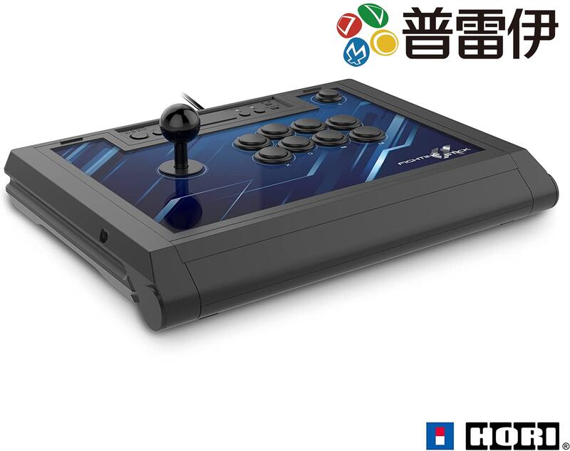 ☆普雷伊☆【現貨】《HORI 格鬥搖桿Fighting Stick α(SPF-013A )PS4