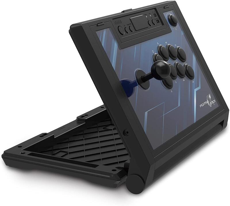 ☆普雷伊☆【現貨】《HORI 格鬥搖桿Fighting Stick α(SPF-013A )PS4