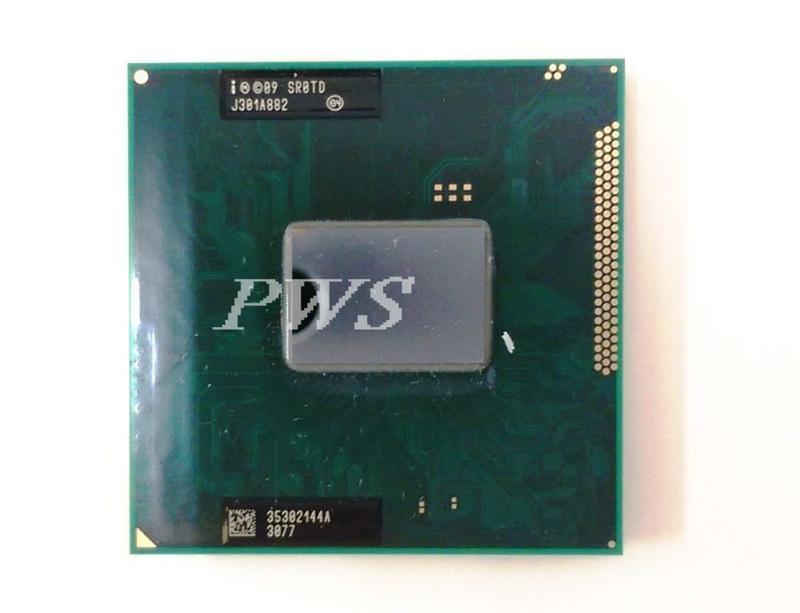 ☆【全新 Intel I3 2348 2.2G 】☆ HM77晶片適用 筆電用 2350 2350m
