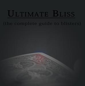 (魔術小子) Ultimate Bliss by Landon Swank