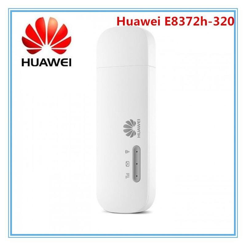 華為E8372h-320 155 E8278s e3272s e3372h 4G Wifi分享器無線行動網卡路由器