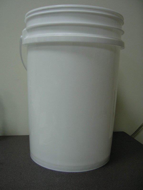 23公升密封桶 塑膠桶 油漆桶 白桶 提桶 水桶  PP桶  食品級塑膠桶  工業用桶