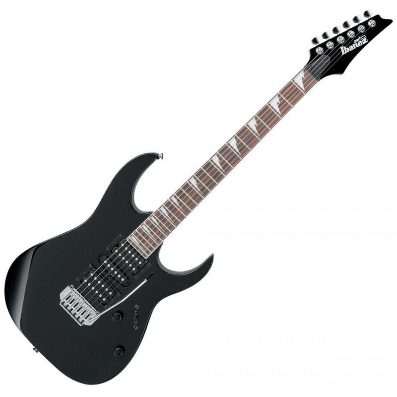 【名曲堂樂器】全新 Ibanez GRG170-DX 黑色 鯊魚鰭 小搖座電吉他 共四色 公司貨保固 贈全套配件