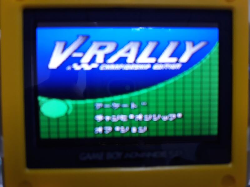 〥遊戲收藏者〥GB GBC 越野賽車V-RALLY 正日版 51 K6 | 露天市集| 全台