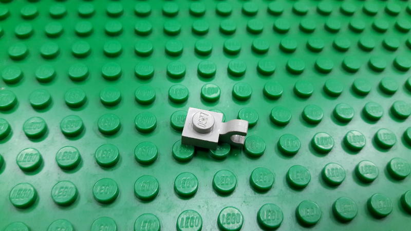 Lego樂高二零件61252(Old Light Bley)