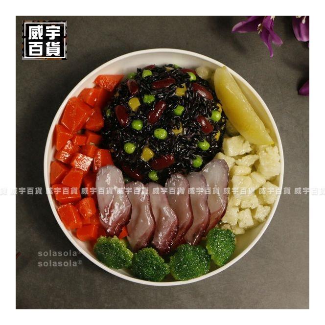 ■威宇百貨■菜模西餐訂做道具裝飾食物蔬菜模型仿真水果沙拉食品飾品_pkp0