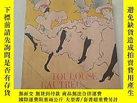 古文物Toulouse罕見Lautrec illustre la Belle  poque露天26171 Toulous 