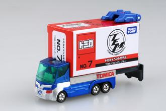 TOMICA EVENT MODEL 會場 限定 TEM NO 7 TDM Hakobunder | 露天市集 | 全台最大的網路購物市集