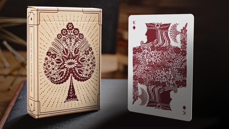 【BOMB】【USPCC撲克牌】剪紙藝術：PaperCut Playing Cards，真實出自巧手的撲克作品…[現貨]