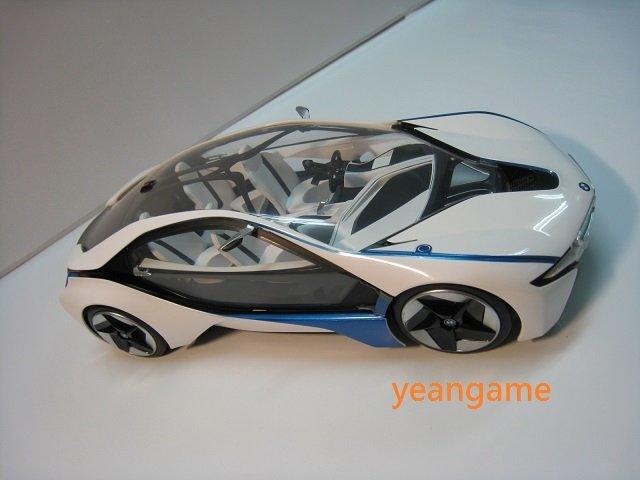 [小強數位館] BMW Vision 未來概念車 1/14 遙控車 湯姆克魯斯 槍型遙控 遙控車