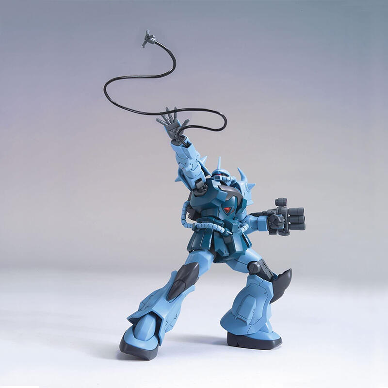 【鋼普拉】BANDAI 鋼彈UC HGUC 1/144 #117 MS-07B-3 GOUF CUSTOM 特裝型古夫