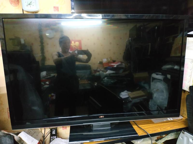 大台北 永和 二手 電視 55吋 VIZIO 瑞軒 M550SLTW 55吋電視 TV 可連網 LED 露天市集 全台最大的網路購物市集
