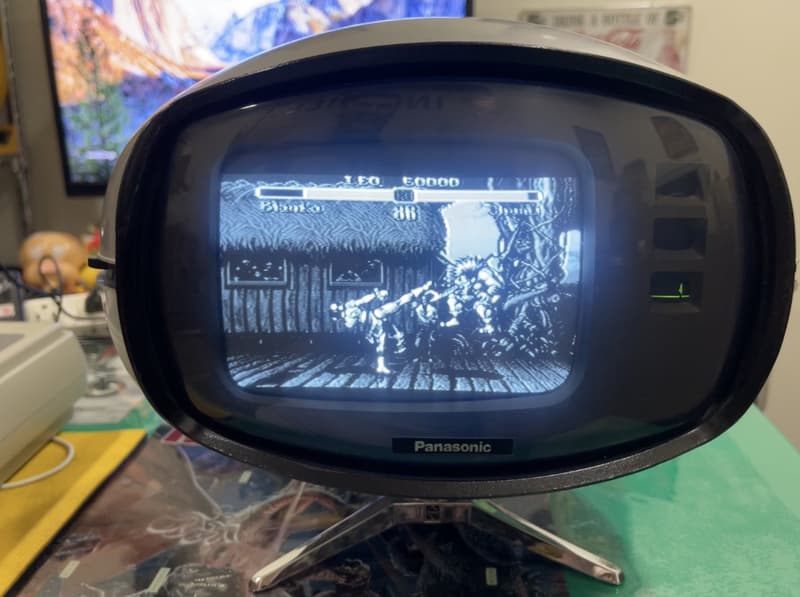 Panasonic tr-005 60W スペースエイジ スペースチャンネル