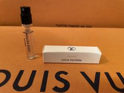 Rose Des Vents by Louis Vuitton Eau De Parfum Vial 0.06oz/2ml Spray New  With Box