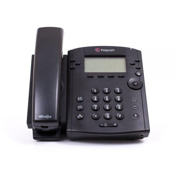 原廠 Polycom VVX300 IP網路電話機VoIP SIP Phone VVX201 VVX301 VVX250