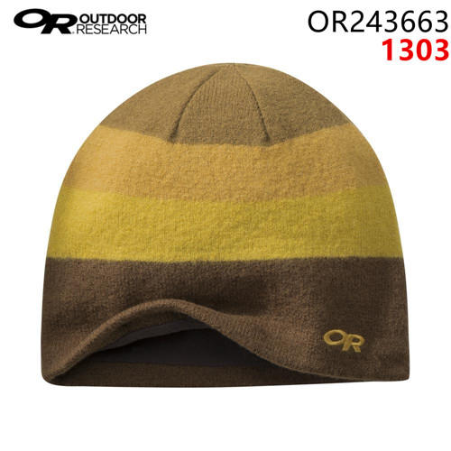  [登山屋] Outdoor Research OR243663 1303 GRADIENT HAT 羊毛保暖帽/保暖帽