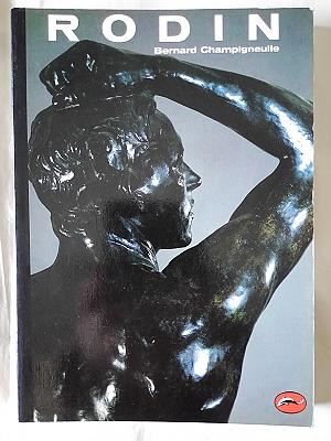 【絕版】羅丹《Rodin》ISBN:0500200610│Baker & Taylor Books