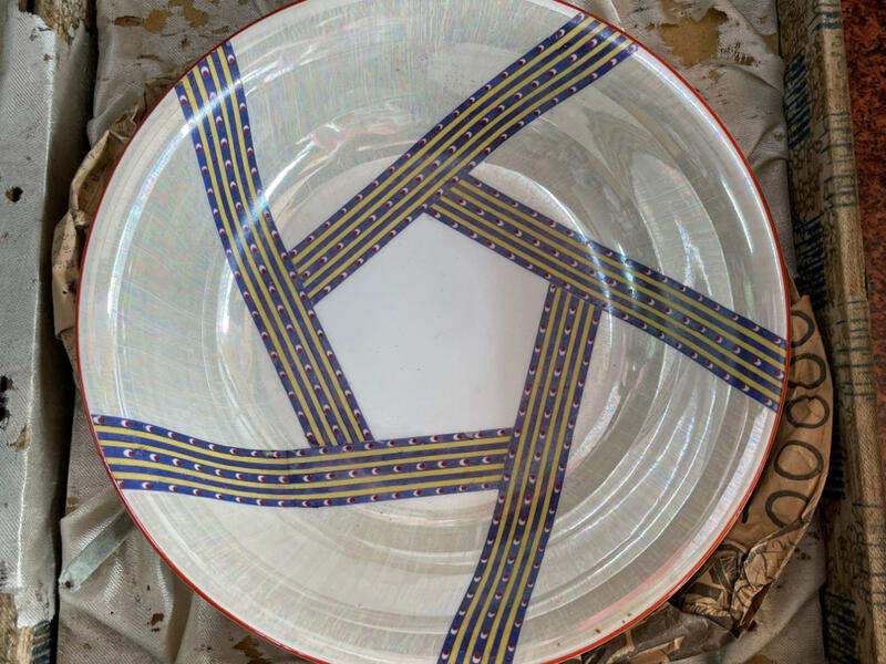 AA08314 東洋陶器會社 TOYOTOKIKAISHA TOTO 森永製菓エンゼルマーク お