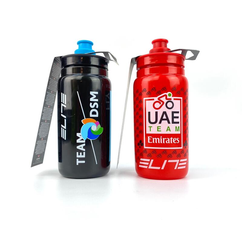 ELITE UAE Team Emirates bottle  ポガチャル選手 ELITE UAE Team Emirates bottle ポガチャル選手