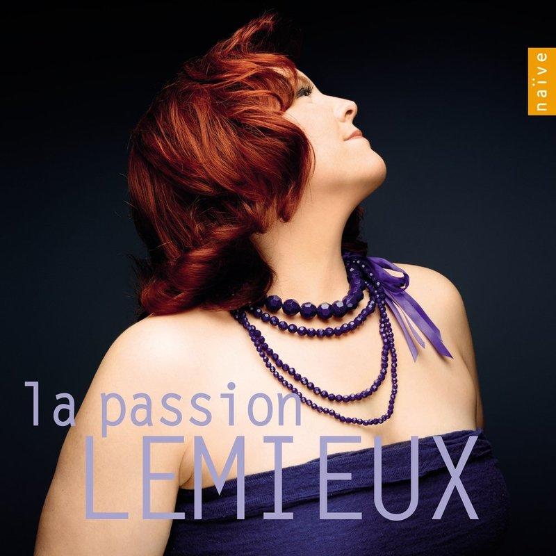 {古典}(Naive) Marie-Nicole Lemieux / La Passion Lemieux