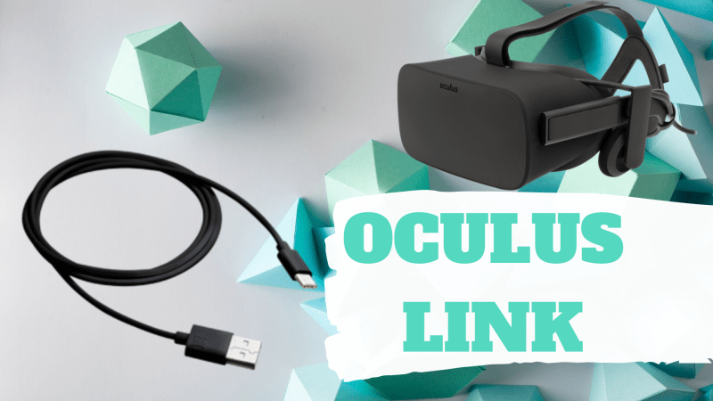 缺貨超特急Oculus Link USB 3.1相容線 Quest 變 Rift S (可玩StreamVR Vive)