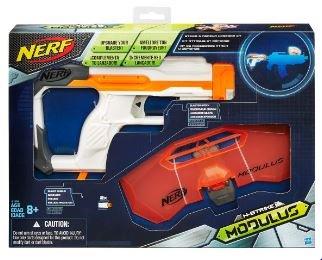 【購飛】NERF 自由模組系列: 攻擊防衛套件(JOLT N-STRIKE elite 彈夾 彈匣組 小槍 水彈槍 子彈