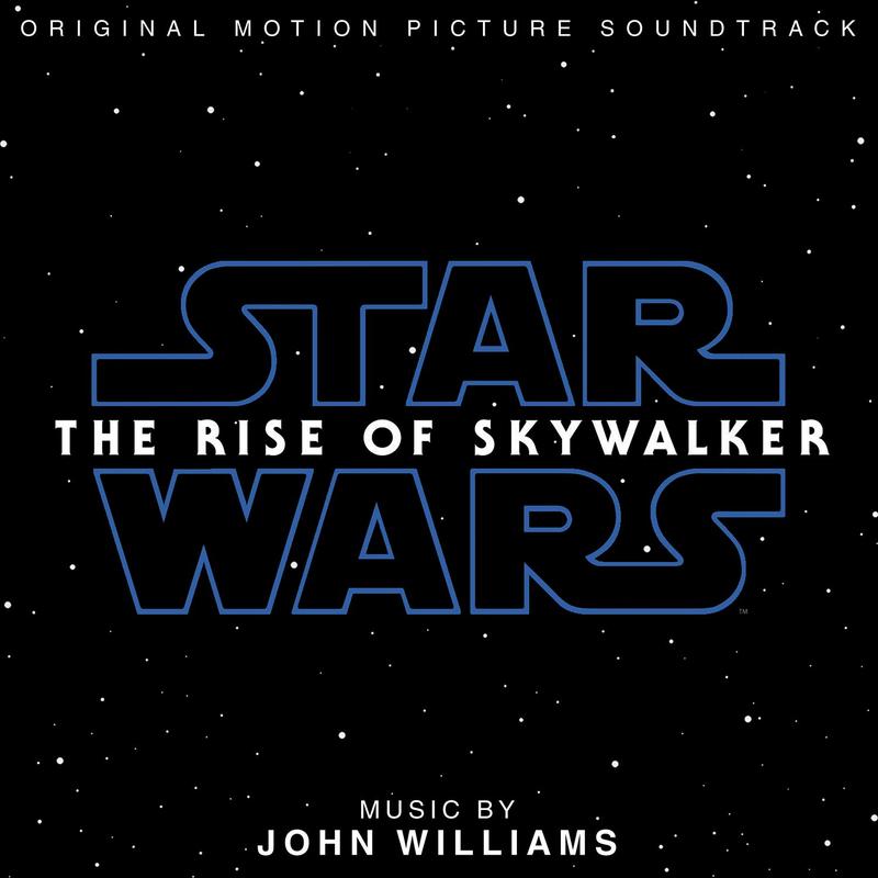 [預購] 星際大戰9 天行者的崛起 原聲配樂 Star Wars: The Rise Of Skywalker 美版