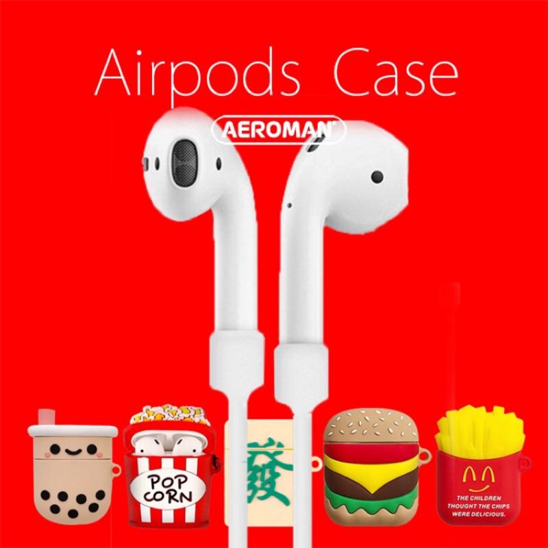 airpods 防丟繩 耳掛 防丟 2代 1代 apple 耳機 適用 ahastyle 小米 air 適用