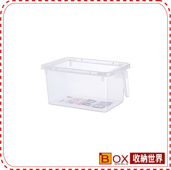 『收納世界』P50288(大)家齊手把堆疊盒 台灣製造 KEYWAY 聯府塑膠
