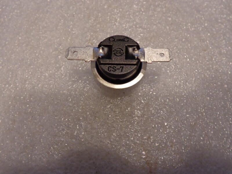 日本 CLINAC CS-7SA 溫控開關 （80°~70°）【庫存新品】 | 露天市集 | 全台最大的網路購物市集