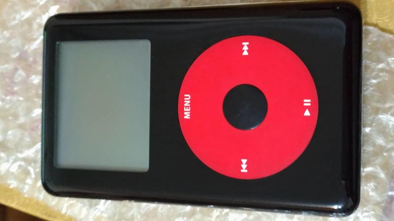 iPod 首代 U2簽名版【稀有收藏家極品美機】音質媲美黑膠唱片/典藏珍品(包括三代機在內，接受委託代工維修、翻新）