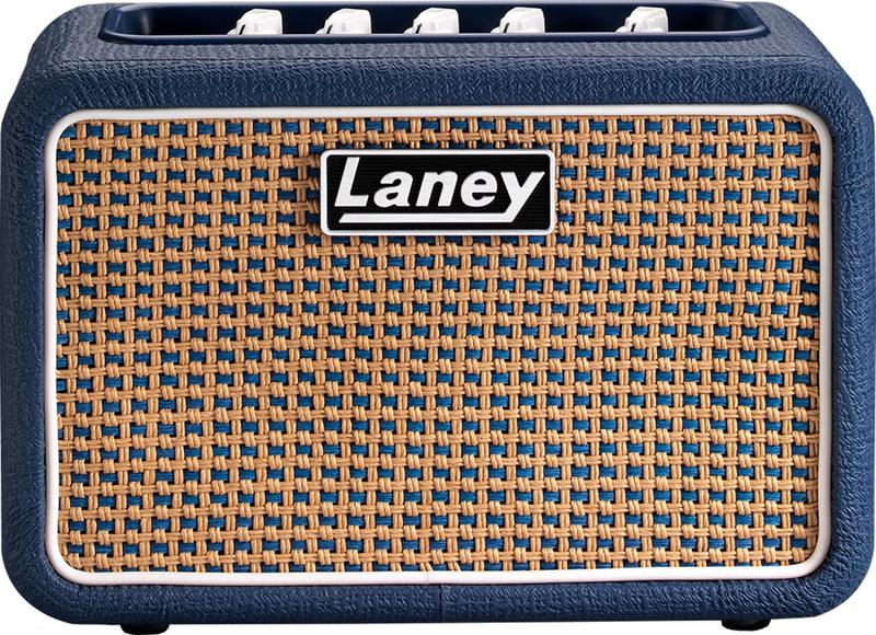 【又昇樂器音響】現貨！LANEY Mini-ST-Lion 立體聲迷你電吉他音箱  桌上型 可攜式小音箱
