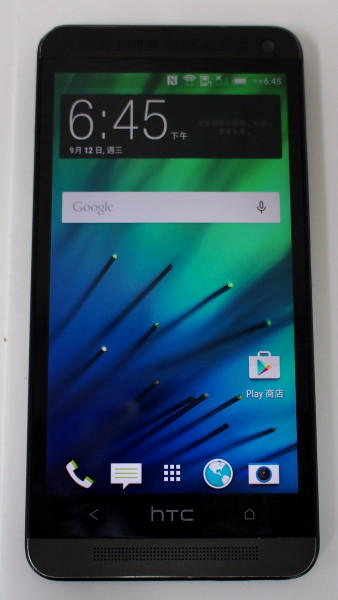 [崴勝3C] 二手 HTC NEW ONE M7 801e 32g (3.5G 408萬畫素 1.7G四核 4.7吋)