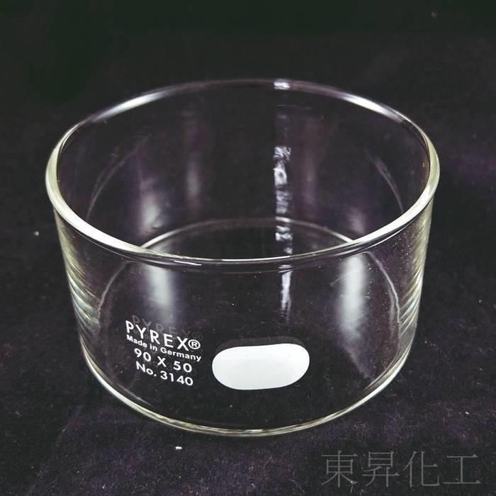 【東昇】PYREX｜玻璃結晶皿 (不具嘴)｜美國製造CORNING