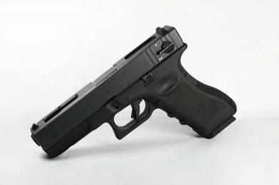 《武動視界》現貨 WE G18 單連發版 金屬滑套槍管 瓦斯槍