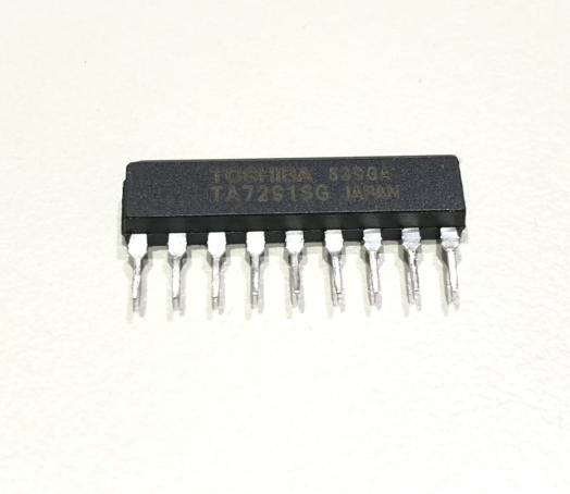 ►617◄TA7291SG 電機驅動晶片IC ZIP9 直插 馬達驅動