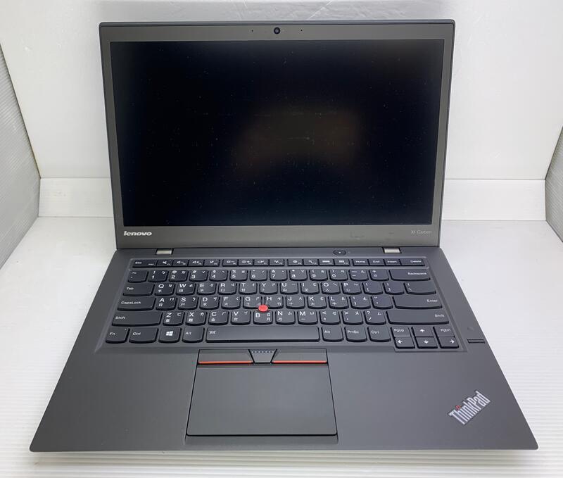Lenovo Thinkpad X1 Carbon i7-5600U 8G 256G 2560x1440 已售