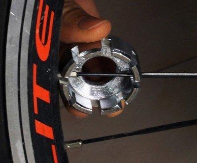 自行車/單車/腳踏車 拆卸 輪胎輻條/鐵條 扳手/車鉗/輪組工具 (卡口8/10/11/12/13/14)