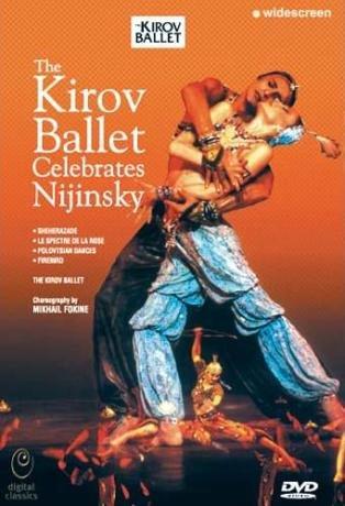 Kirov Celebrates Nijinsky [DVD]